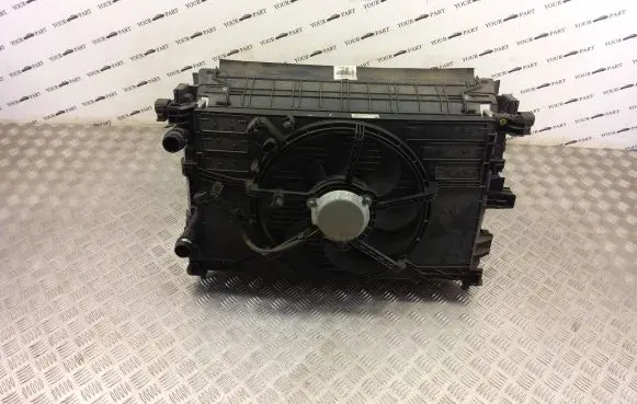 Jeep Renegade Radiator set 52070231
