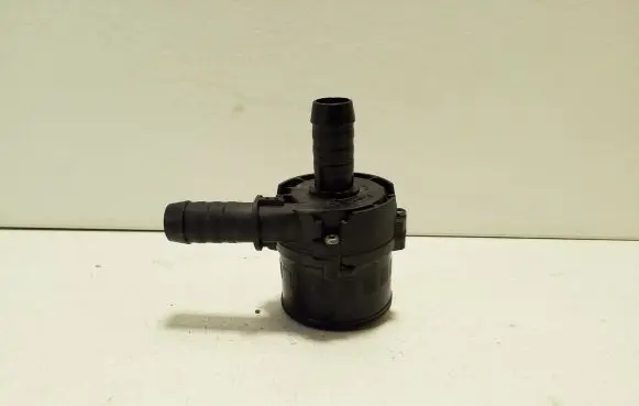 Electric auxiliary coolant/water pump