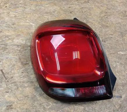 Citroen C1 Rear/tail lights 815600H152