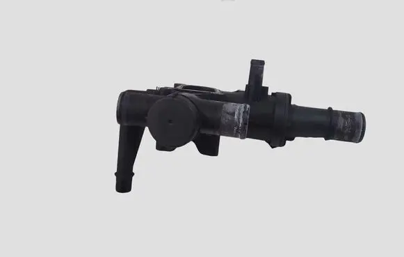 Peugeot 407 Thermostat/thermostat housing 9656182980