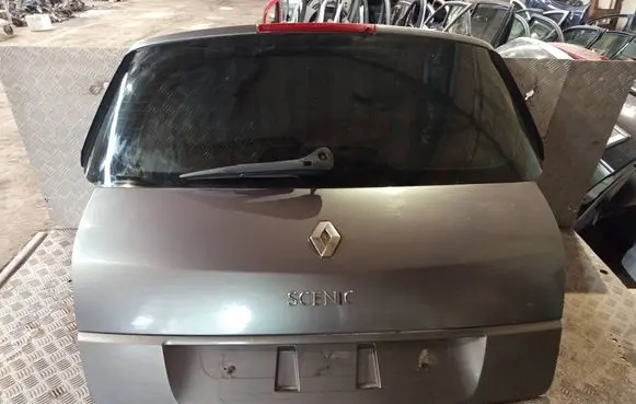 Renault Scenic II - Grand scenic II Tailgate/trunk/boot lid