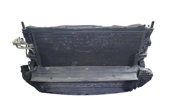 Radiator set