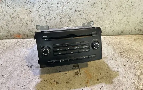KIA Ceed Radio/CD/DVD/GPS head unit A2C53189530 BS020826 X961401H500