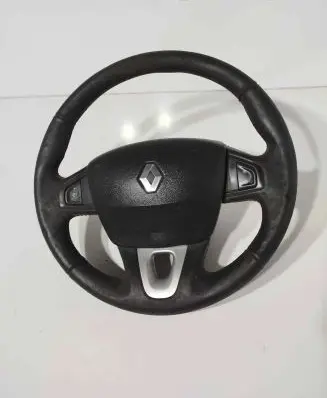 Renault Scenic III - Grand scenic III Steering wheel