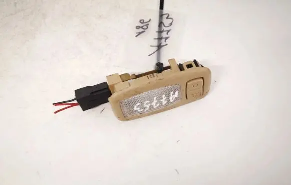 Hyundai Sonata Other interior light