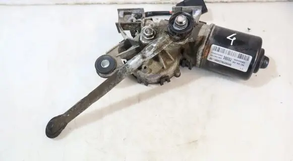 Wiper motor