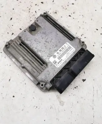 Volkswagen Golf Plus Engine control unit/module 03L906022LM 03L906022G 0281015704