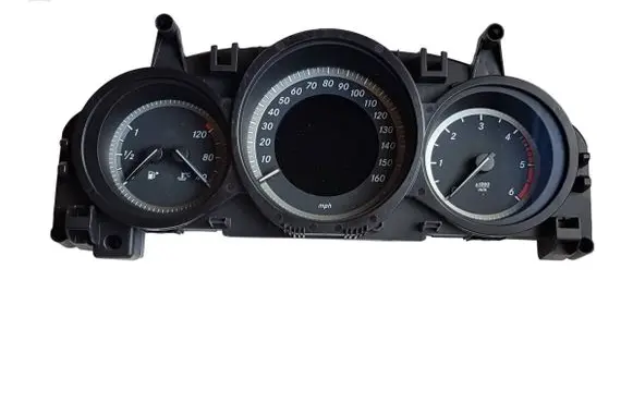 Mercedes-Benz C W204 Speedometer (instrument cluster) A2049005713