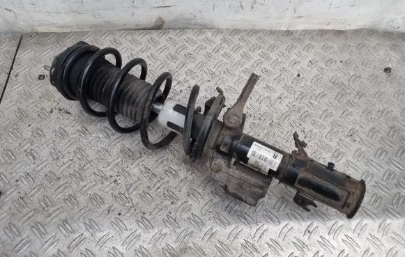 Ford Fiesta Front shock absorber with coil spring C1BC18045BE E3528101 DE58774