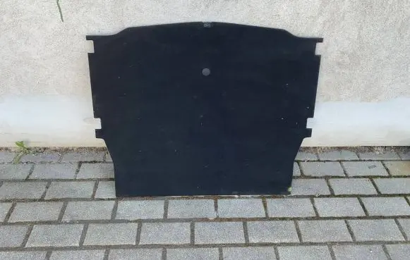 BMW 3 E46 Parcel shelf 51478225327 8225327 8256162