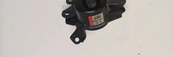 Gearbox mount
