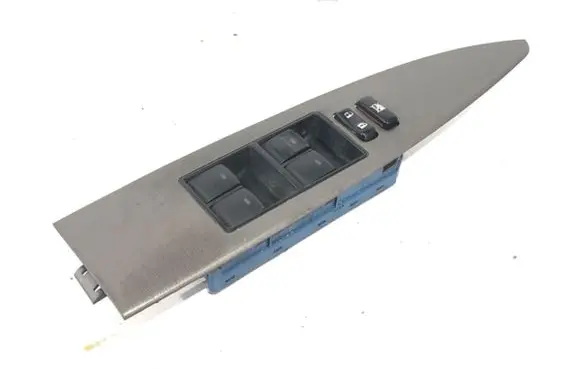 Electric window control switch