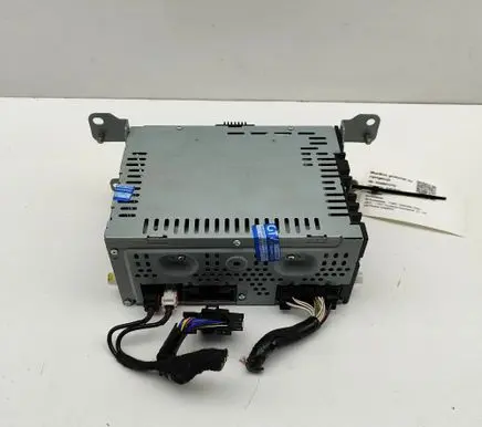 Ford Ranger Radio/CD/DVD/GPS head unit JB3T19C107CC