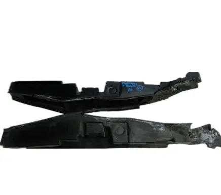 Fender foam support/seal