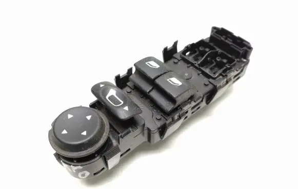 Citroen C4 I Electric window control switch 9651464277