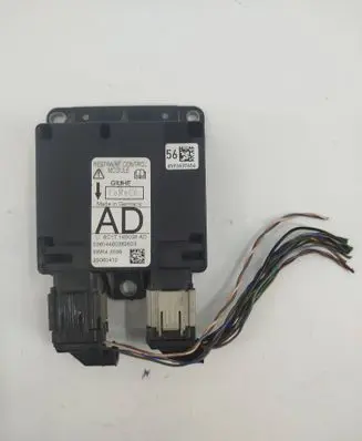 Ford Transit Airbag control unit/module 6C1T14B056AD 35060412 5WK43536