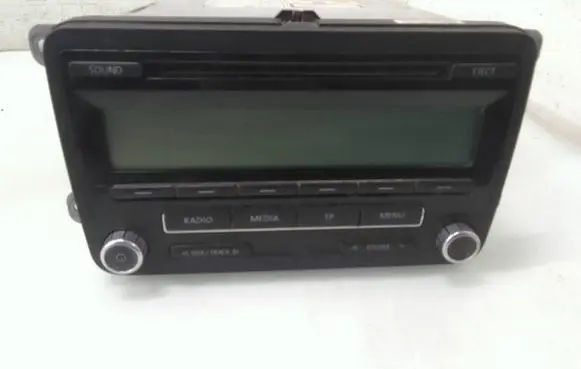 Volkswagen Caddy Radio/CD/DVD/GPS head unit