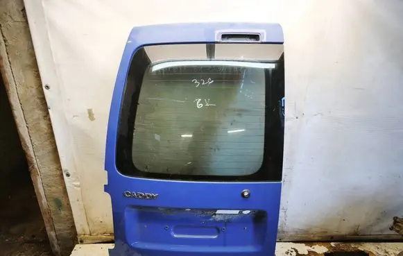 Volkswagen Caddy Back/rear loading door 