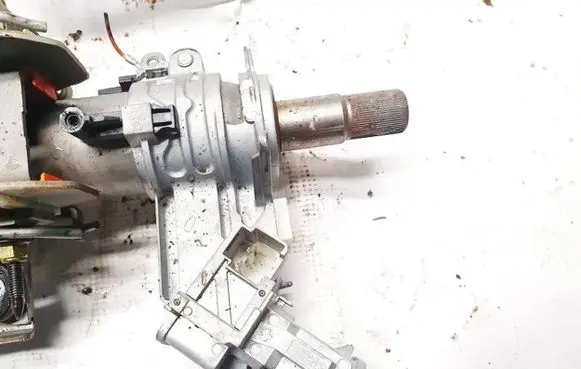 Opel Astra H Ignition lock contact n0501882