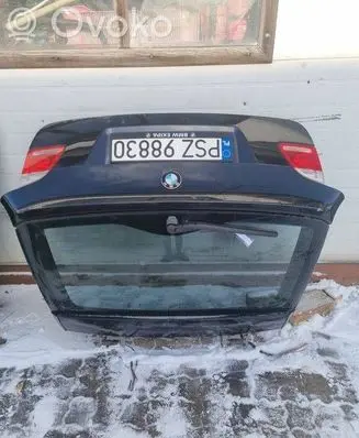 BMW 5 E60 E61 Tailgate/trunk/boot lid 