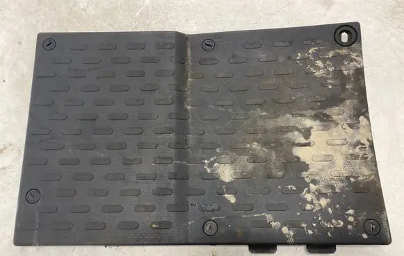 Peugeot Boxer Battery box tray cover/lid 1308522070