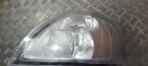 Opel Movano A Headlight/headlamp 805511149LLHD 805511149LRDEM