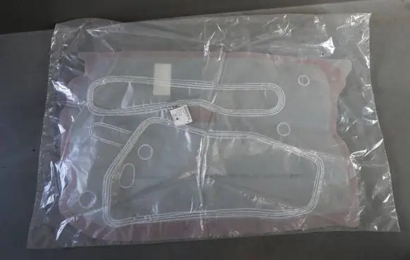 Opel Adam Wiper trim 13356762 D65423 GR10450