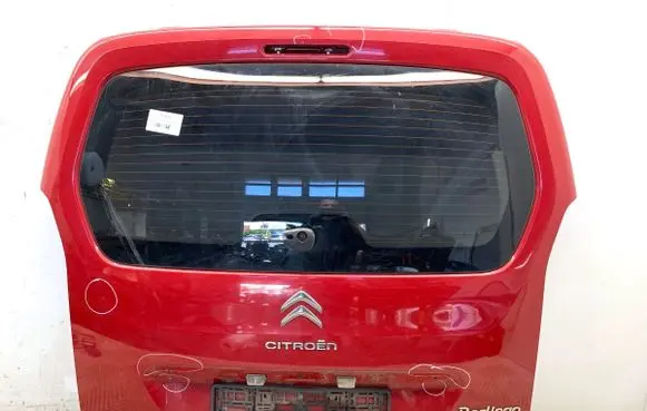 Citroen Berlingo Tailgate/trunk/boot lid 