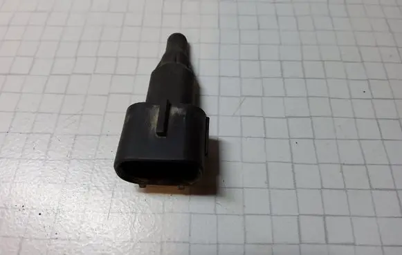 Toyota Avensis T250 Sensor