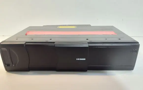 BMW 3 E90 E91 CD/DVD changer 9196669 8364931