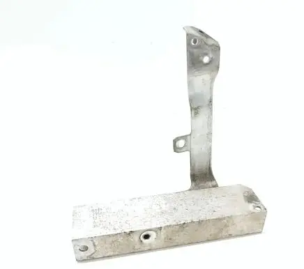 Front bumper shock/impact absorber