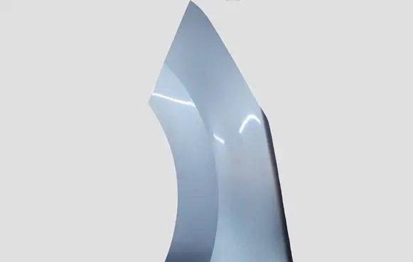 Peugeot 5008 Fender