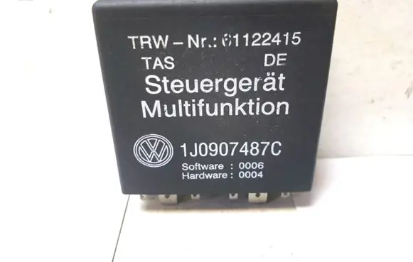 Volkswagen Transporter - Caravelle T5 Other relay 1J0907487C451