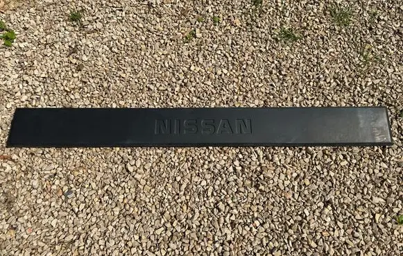 Nissan Terrano Trunk bottom trim panel 9081060G00
