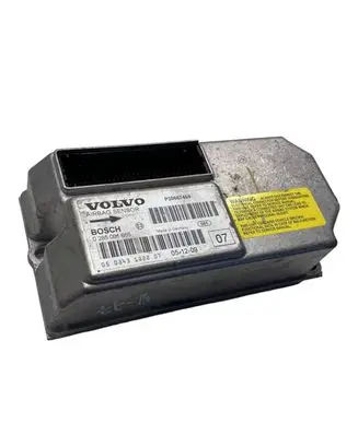 Volvo S80 Airbag control unit/module 0285001655