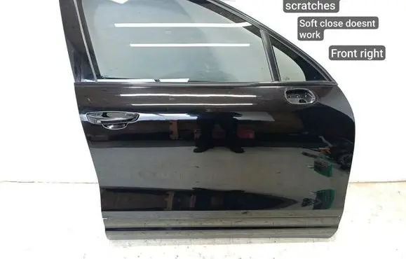 Porsche Cayenne (92A) Front door