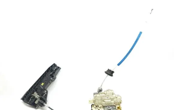 Audi A4 S4 B7 8E 8H Front door lock 8J1837015H 020824S