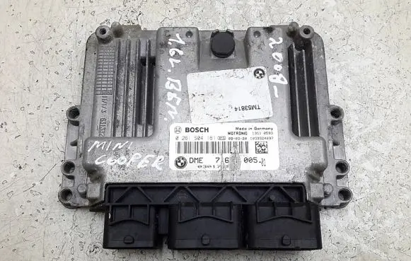 Mini Cooper Hatch Hardtop Engine control unit/module 0261s04161