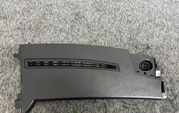 Mercedes-Benz Sprinter W906 Dashboard 