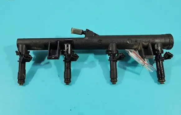 Citroen C4 Grand Picasso Fuel injector IMPRK1603986