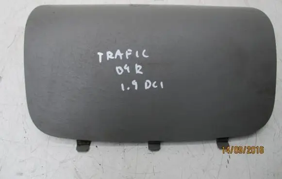 Renault Trafic II (X83) Other interior part