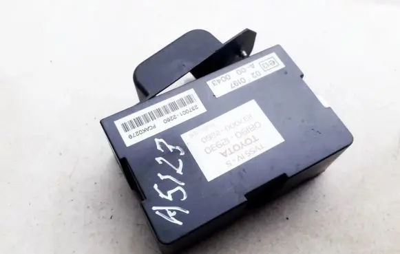 Toyota RAV 4 (XA20) Alarm control unit/module 0819012930 08190-12930