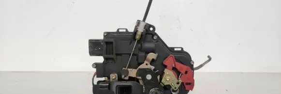Audi A4 S4 B6 8E 8H Rear door lock 8E0839016C PA6630AGF