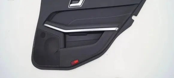 Mercedes-Benz E W212 Coupe rear side trim panel 