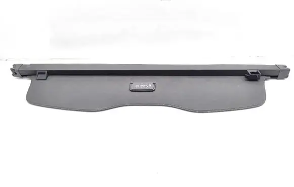Volkswagen Touareg I Parcel shelf load cover 