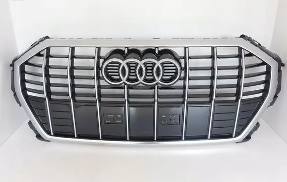 Audi Q3 F3 Front bumper upper radiator grill 83A853651F