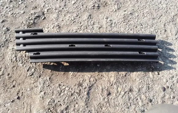 Citroen C5 Front bumper lower grill 9685414477