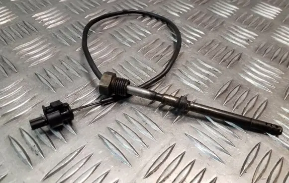 Exhaust gas temperature sensor