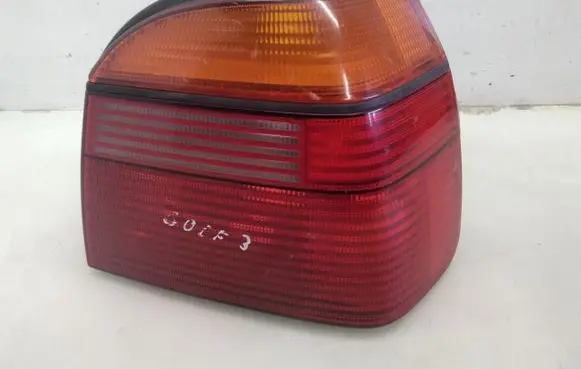 Volkswagen Golf III Rear/tail lights