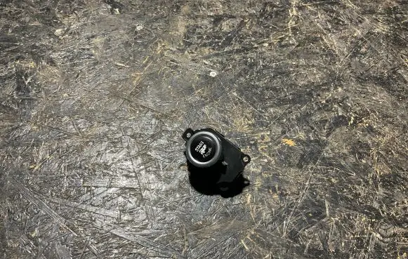 BMW 5 GT F07 Engine start stop button switch 922956301